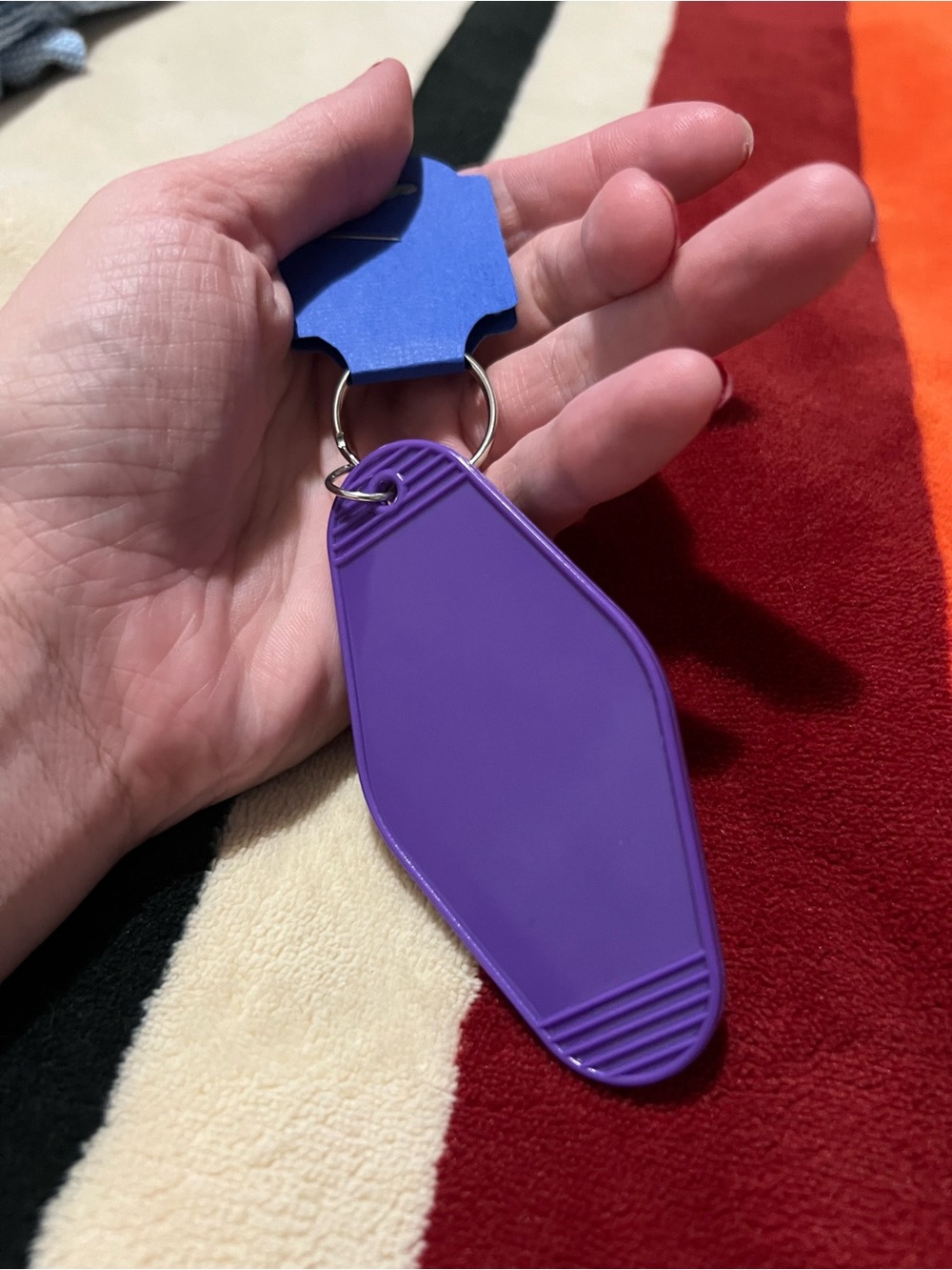Turtle Keychain 🐢 - Picture 4 of 4